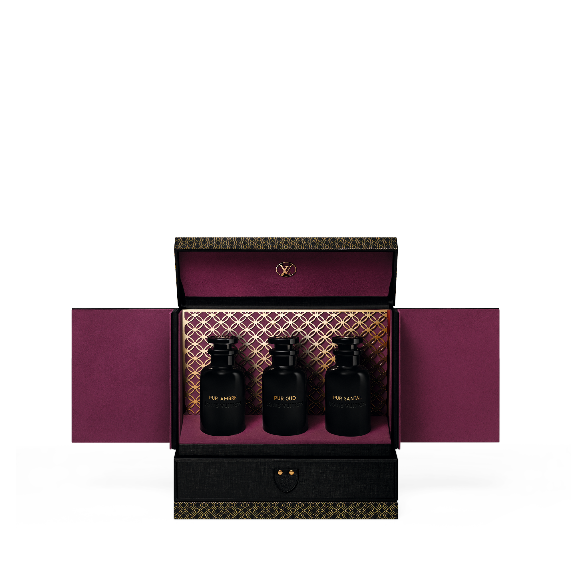 Pure Perfumes Luxury Set - All Perfumes | LOUIS VUITTON